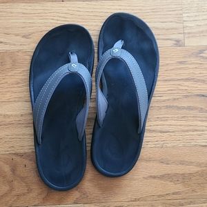 Olukai Ohana women's size 8 flip flops